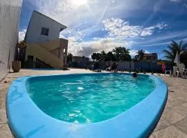 Pousada e hostel Costa do Sol Coroa Vermelha