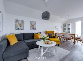 Hoppetosse, hotel en Olpenitz