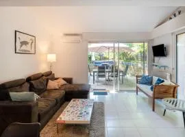 Maison Chaleureuse Avec Terrasse