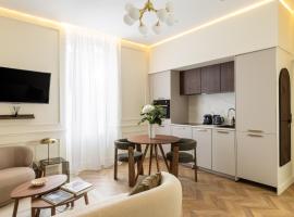 Hausman Suites - Appart Hotel, majutus sihtkohas Saint-Cyr-au-Mont-dʼOr