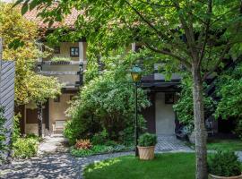 Värdshuset Lindgården, hotel i Visby