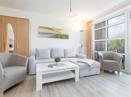 Dampfer 1 Ostwind, hotell i Laboe