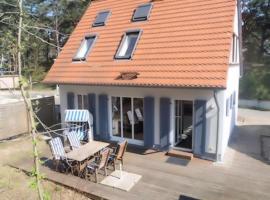 Haus Wassermann Trassenheide Usedom, khách sạn ở Trassenheide