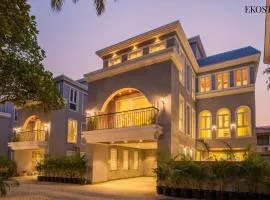 EKOSTAY - Ivory Goose Villa