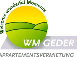 Ferienwohnung Steiermark Weinstraße Wonderful Moments, hotell i Lebring