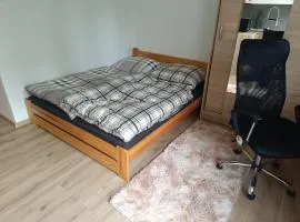 Garsoniéra za Bezručem
