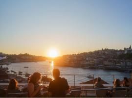 Porto River Soul Hotel, hotel en Vila Nova de Gaia