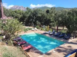 Chalet Conca