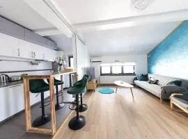 Lacul Morii Cozy Stay