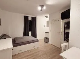 Gemütliche 1-Zimmer-Dachgeschosswohnung