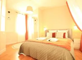 New Luxury - Entire Villa - AC - Climatisation - Private Parking - Fully Equipped - From 1 to 6 guests