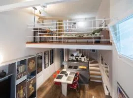 Casa degli Specchi- Duplex in city center