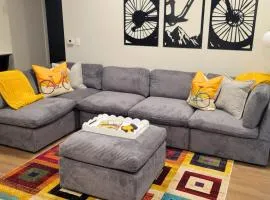Relax In Style Cozy 1br W Pool, Gym & Free "p"