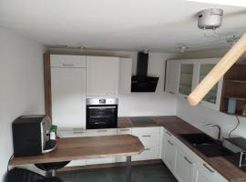 Wohnung im Grünen、Mitterdorf im Mürztalのホテル