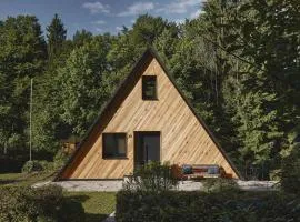 HAUS28 - Modernes A-Frame im Wald
