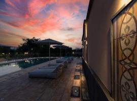 Villa Emanuel, hotel a Sant'Agnello