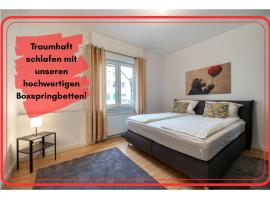 Ferienwohnungen, holiday home in Bielefeld