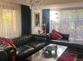 Stunning Oroklini Villa with Ocean Views and Private Sauna