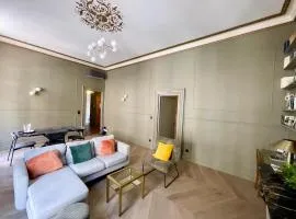 ''Le Général'' Superbe appartement Haussmanien climatisé en coeur de ville