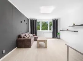 Spacious 3-Bedroom Apartment with Park View in Petržalka