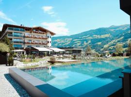 HELD - Hotel & Spa , 4 Sterne Superior, Zillertal – hotel w mieście Fügen