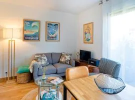 Cosy T2 à côté de la plage