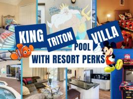 Glenbrook 5br Villa W Private Pool & Spa