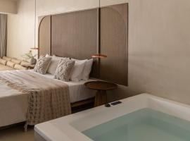 Elea Luxury suites, villa in Kardamaina