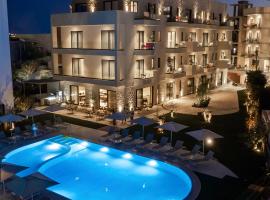 Sondor Hotel, 4-sterrenhotel in Ksamil