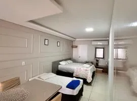 Loft 03 - Zona Sul Prox UMC, Pátio Vinhedos e Shopping