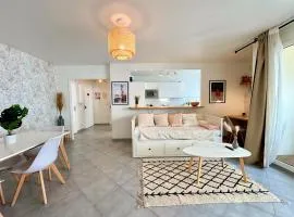 Appartement Gratte-Ciel 4p Chek in H24