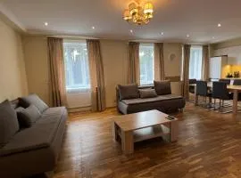 Riverside Embassy apartment Huge with free parking