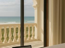 Casa da Praia, hotel in Paredes da Vitória