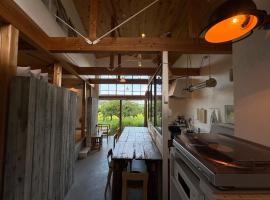 hanare 6tsuki - Vacation STAY 10034v, ξενοδοχείο σε Saikū