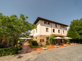 Urkiola Hotela, hotel en Urquiola