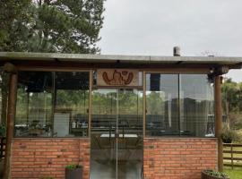 Cabanas Arena SG, tente de luxe &agrave; Gramado