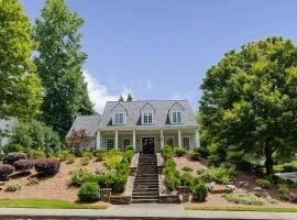 Luxury 5BR Buckhead Home World Cup Ready
