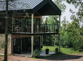 Unic loft Sapa - Massif Charlevoix, Mont-St-Anne