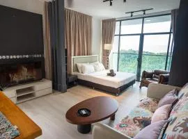 Cozy Studio l Liberty Ampang l 5km to KL City
