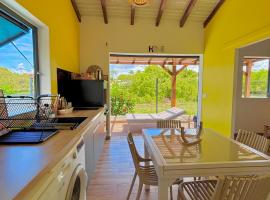 Ti-Kaz Gwada, ξενοδοχείο σε Le Gosier