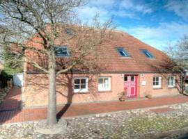 Elegantes Ferienhaus mit Garten auf Fehmarn, hotel v destinaci Petersdorf auf Fehmarn