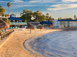 SkyBeach Resort, hotel en San Petersburgo