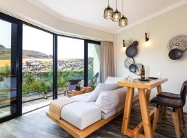 Tripiti Cozy Flat, hotel v destinaci Damnoni