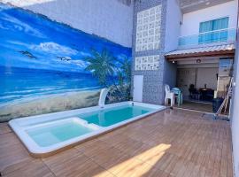 Dúplex Paracuru, отель в городе Паракуру