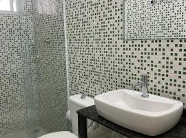 Residencial Refugio do Mar, hotel din Florianópolis