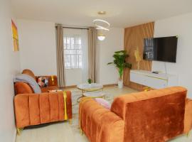 44 luxurious Unity homes, hotel in Ongata Rongai 