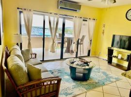 Relaxing 1bed 1bath Villa In Downtown Red Hook!, отель в Назарете