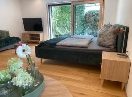 Neueröffnung! Gästezimmer im Herzen von Lauterach, penzion v destinaci Lauterach