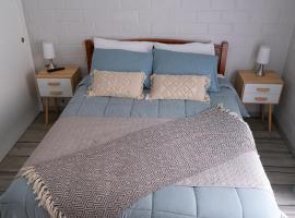 Kompayantu Lodge Arriendo Diario、ラ・セレナのシャレー