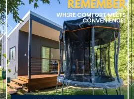 Tiny Home 1BD, 1BA in Clayfield, Near Brisbane CBD M2